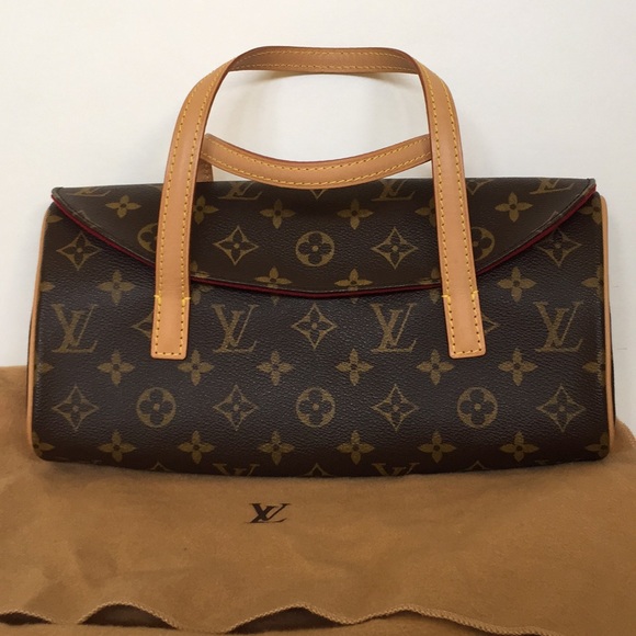 Louis Vuitton Handbags - ❌SOLD❌ Authentic Louis Vuitton Sonatine Bag